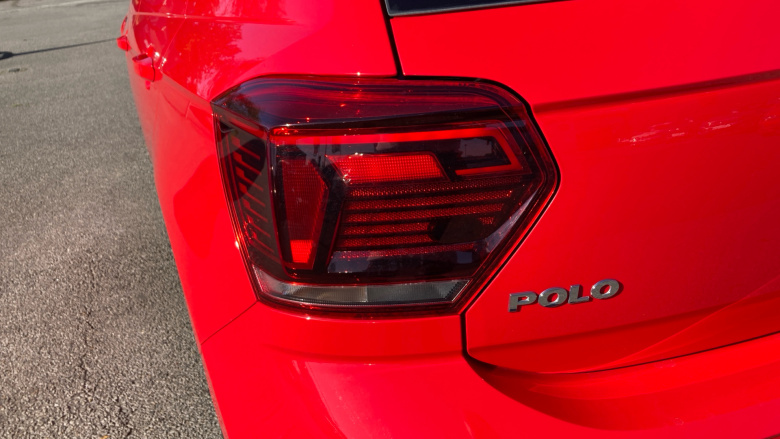 Volkswagen Polo 1.0 TSI 95 R-Line 5dr Petrol Hatchback